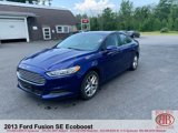 Used 2013 Ford Fusion SE image 2