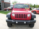 Used 2007 Jeep Wrangler X image 3