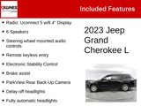 Used 2023 Jeep Grand Cherokee L Laredo image 3
