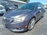 Used 2013 Chevrolet Cruze LTZ w/ Enhanced Safety Package image 2