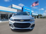 Used 2021 Chevrolet Trax LS w/ Tint and Cruise Package image 2