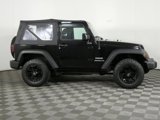 Used 2017 Jeep Wrangler Sport image 2