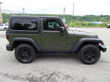 Used 2015 Jeep Wrangler Sport image 5