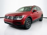 Used 2021 Volkswagen Tiguan SEL image 3
