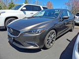 Used 2016 MAZDA MAZDA6 Grand Touring w/ GT Technology Package image 2