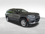 Used 2022 Jeep Grand Cherokee L Limited w/ Luxury Tech Group II image 2