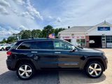 Used 2015 Jeep Grand Cherokee Overland image 6