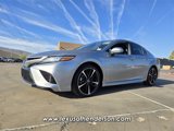 Used 2019 Toyota Camry XSE image 2