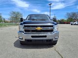 Used 2014 Chevrolet Silverado 2500 LT w/ Custom Sport Truck Package image 2