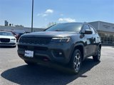 Used 2022 Jeep Compass Trailhawk w/ Trailhawk Elite Group image 3