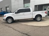 Used 2014 Ford F150 Lariat w/ Equipment Group 501A Mid image 2
