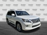 Used 2015 Lexus LX 570 4WD image 2