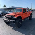 Used 2020 Jeep Gladiator Rubicon w/ LED Lighting Group image 4