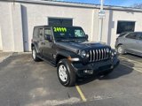 Used 2021 Jeep Wrangler Unlimited Sport image 2