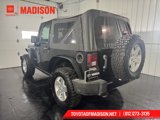 Used 2009 Jeep Wrangler Rubicon image 3