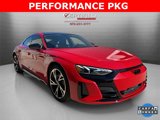 Used 2023 Audi e-tron GT Prestige w/ Prestige Package image 3