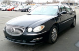 Used 2008 Buick LaCrosse CXL w/ Driver Confidence Package image 6