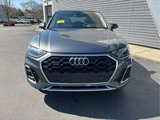 Used 2022 Audi Q5 2.0T Premium Plus w/ Premium Plus Package image 3