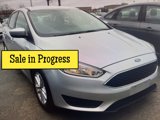 Used 2018 Ford Focus SE image 4