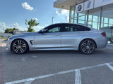 Used 2019 BMW 430i Gran Coupe w/ M Sport Package image 4