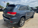 Used 2019 Jeep Grand Cherokee Overland image 4