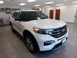 Certified 2023 Ford Explorer XLT w/ Equipment Group 202A image 4