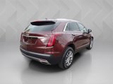 Certified 2022 Cadillac XT5 Premium Luxury w/ Technology Package image 5