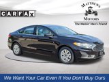 Used 2019 Ford Fusion S image 1