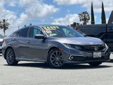 Used 2021 Honda Civic EX image 2