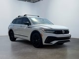 Used 2022 Volkswagen Tiguan SE R-Line image 3