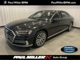Used 2021 Audi A8 L 3.0T image 1