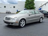 Used 2005 Mercedes-Benz E 500 Sedan image 3