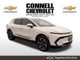 New 2025 Chevrolet Equinox EV LT image 2