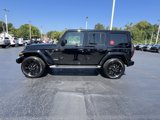 Used 2020 Jeep Wrangler Unlimited Sahara image 4