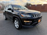 Certified 2021 Jeep Compass Latitude image 2