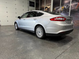 Used 2014 Ford Fusion S image 4