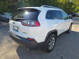 Used 2021 Jeep Cherokee Latitude Lux w/ Comfort/Convenience Group image 4