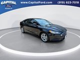 Certified 2018 Ford Fusion S image 2