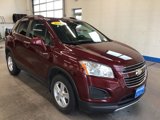 Used 2016 Chevrolet Trax LT w/ LT Convenience Package image 2