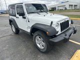 Used 2017 Jeep Wrangler Sport w/ Quick Order Package 24S image 3