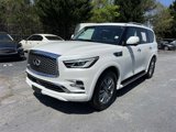 Certified 2023 INFINITI QX80 Luxe w/ Cargo Package image 3