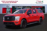 Certified 2021 Nissan Titan S w/ S Utility Package image 1