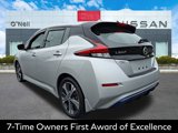 Certified 2021 Nissan Leaf SL Plus image 5