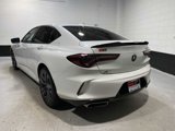 Certified 2023 Acura TLX SH-AWD w/ A-SPEC Pkg image 4