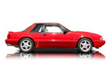 Used 1992 Ford Mustang LX image 2