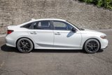 New 2025 Honda Civic Sport image 2