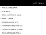 Used 2017 Honda Pilot Touring image 2