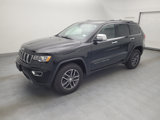 Used 2017 Jeep Grand Cherokee Limited image 2