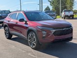 New 2025 Chevrolet Trax RS w/ Driver Confidence Package image 3