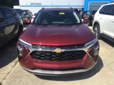 Certified 2024 Chevrolet Trax LT w/ Driver Confidence Package image 3